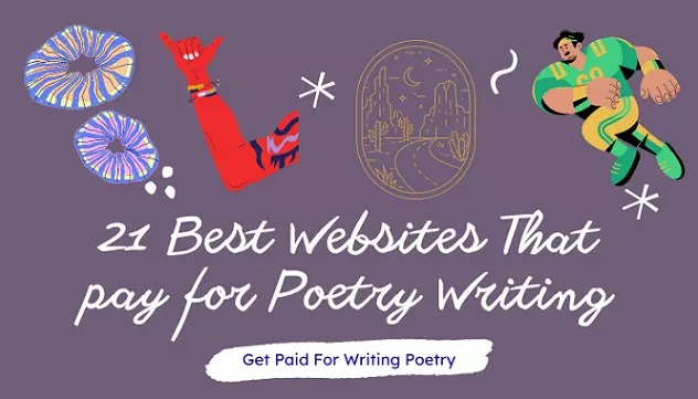 21 Best Websites That Pay for Poetry Writing (2023)