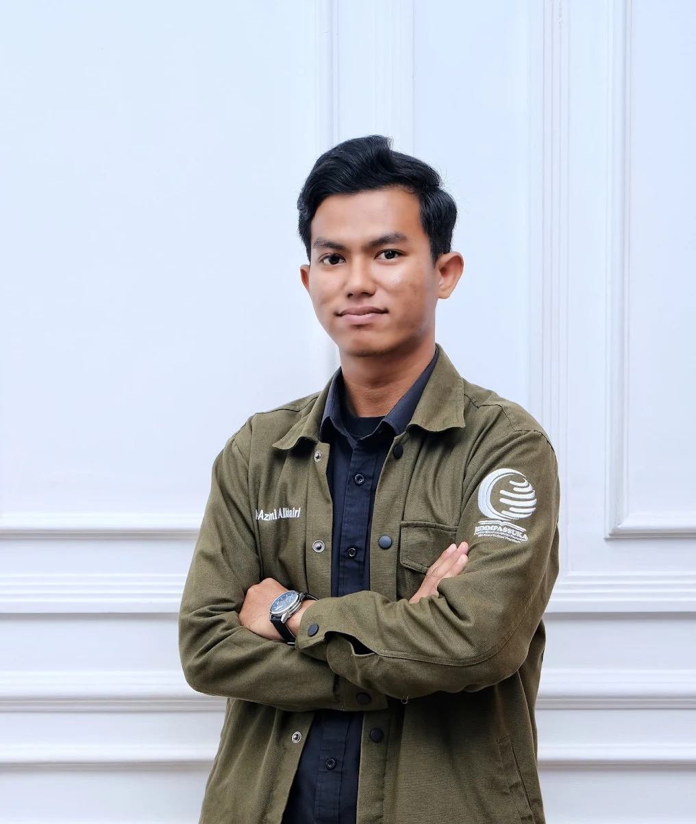 Ketua Umum HIMMPAS UIN Sunan Kalijaga