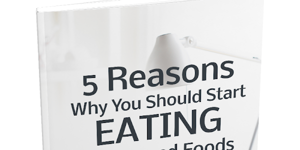 5 reasons why you should start eating plant based foods today