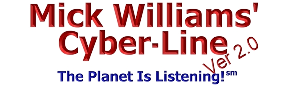 Mick Williams' Cyber-Line