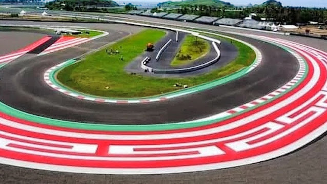 Fix! Sirkuit Mandalika siap digunakan untuk Pre-Season MotoGP 2022