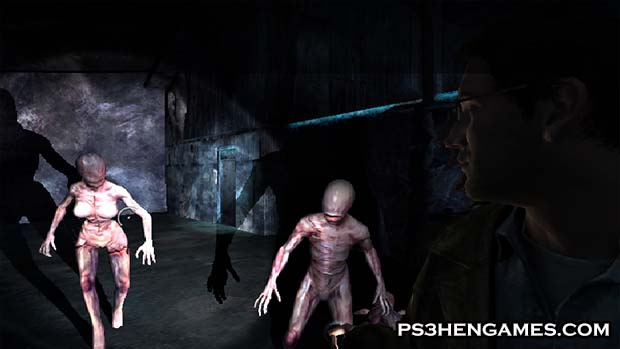 Silent Hill Shattered Memories [PKG] [HEN/CFW] [PS2 Classic] [Español] PS3