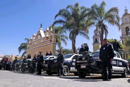 Reportan saldo blanco en fiestas decembrinas de Cuautlancingo