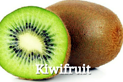 Kiwi Fruit: An Interesting Fall Superfood