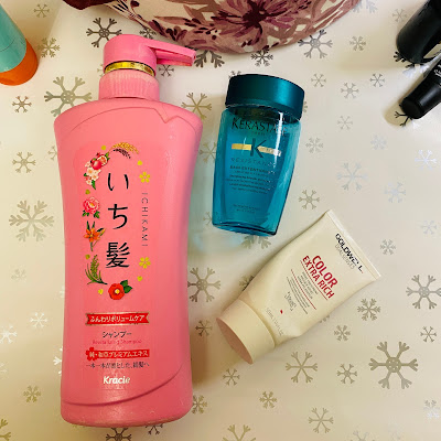 пустышки,Kracie,Kerastase,Goldwell,