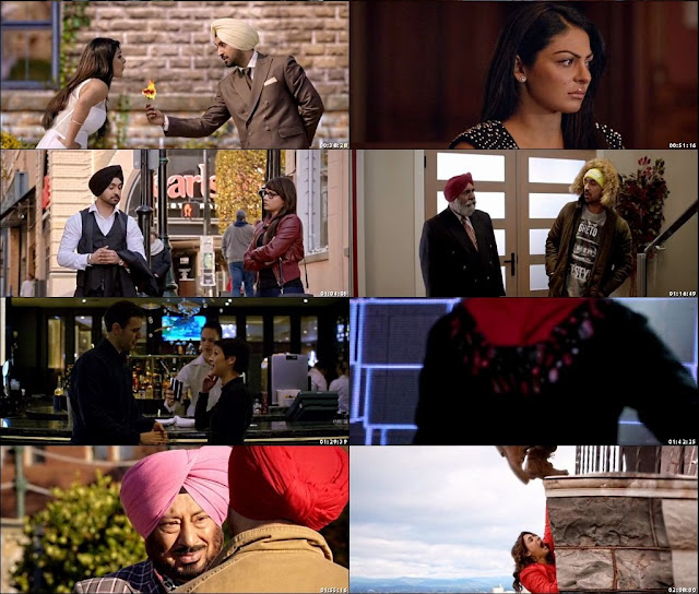 Sardaar Ji 2015 Punjabi Movie Download in 720p BluRay