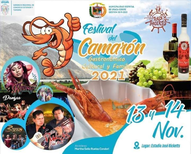 Festival de Camarón 2021