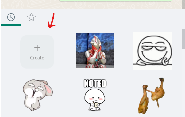 Buat Sticker Whatsapp Menggunakan Whatsapp Web