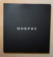 Review: Morphe Just A Crush Artistry Eyeshadow Palette