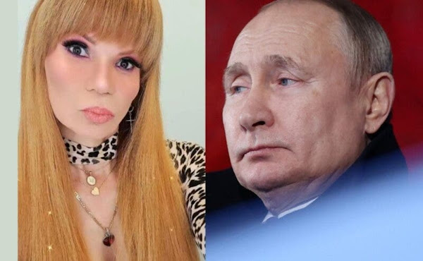 Mhoni Vidente predijo guerra de Rusia y Ucrania: “Vladimir Putin es el tercer anticristo”, ¿Tenemos los días contados?