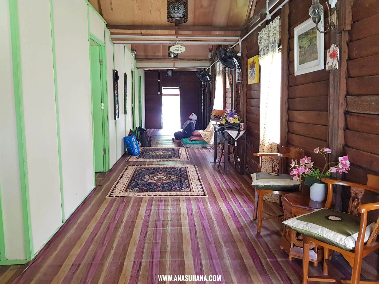 Homestay Inai Cottage Homestay Janda Baik