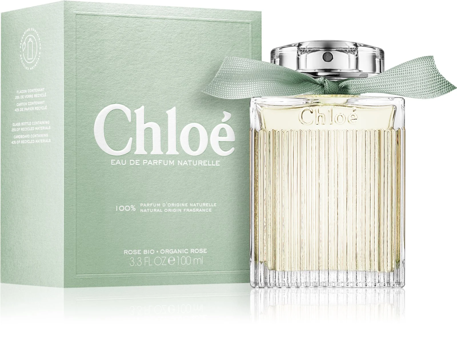 Chloé Naturelle - woda perfumowana dla kobiet