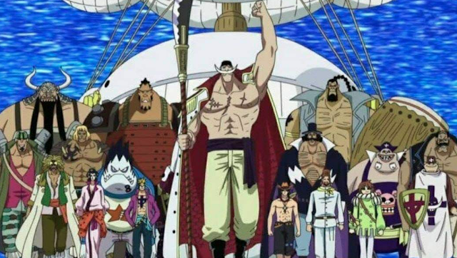 One Piece: Shanks Has a New Crew! Who Are They?