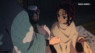 鬼滅の刃アニメ 4話 | Demon Slayer 竈門炭治郎 Kamado Tanjiro