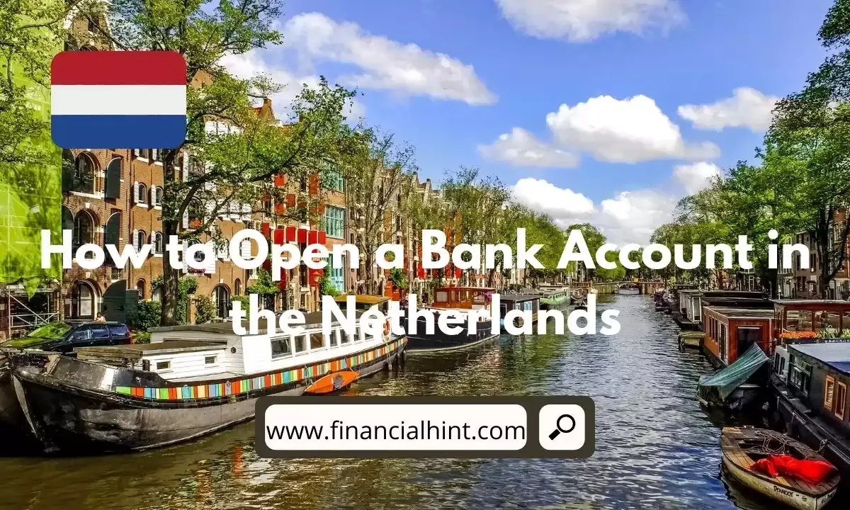 open bank account in the netherlands