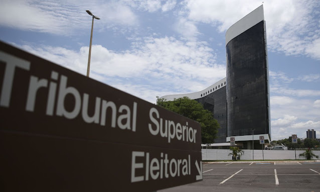 Tribunal Superior Eleitoral - Foto: José Cruz/ Agência Brasil