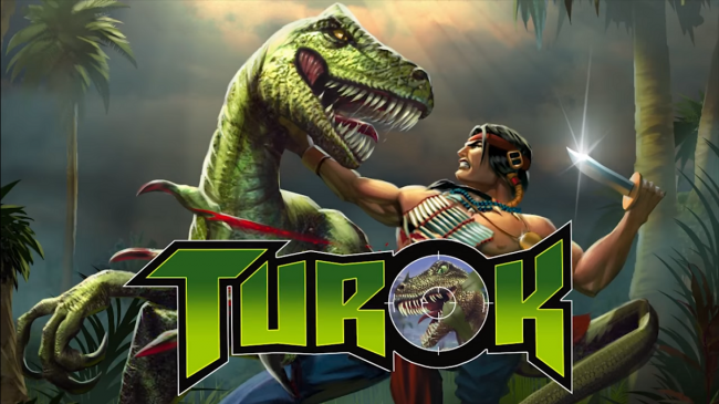Turok – Dinosaur Hunter | TechKnow Games