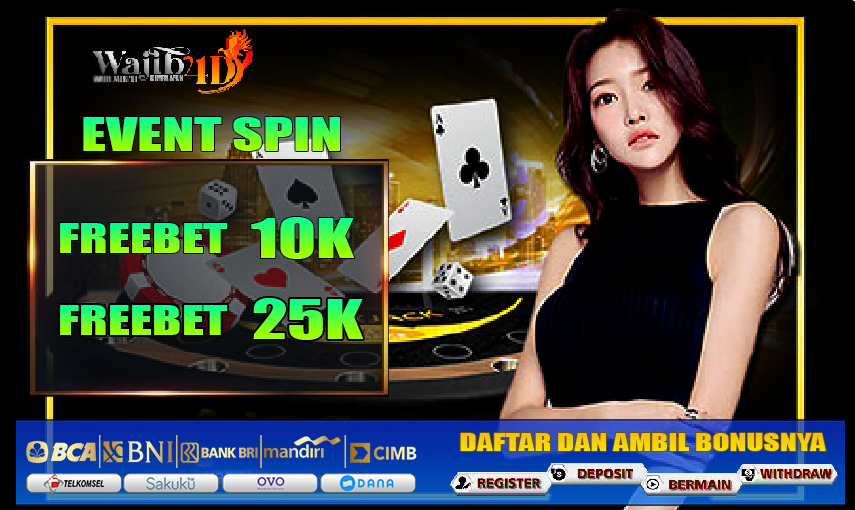 WAJIB4D DIJAMIN GACOR MENYEDIAKAN BERBAGAI PERMAINAN SLOT JUDI ONLINE TERBAIK