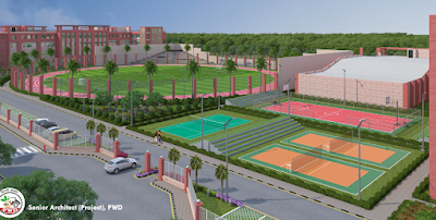 Kadipur School Hub Delhi Facts in Brief