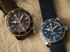 Breitling Superocean Heritage II replica watch