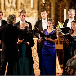 The Sixteen at Christmas: The Holly and the Ivy; The Sixteen, Harry Christophers; Cadogan Hall