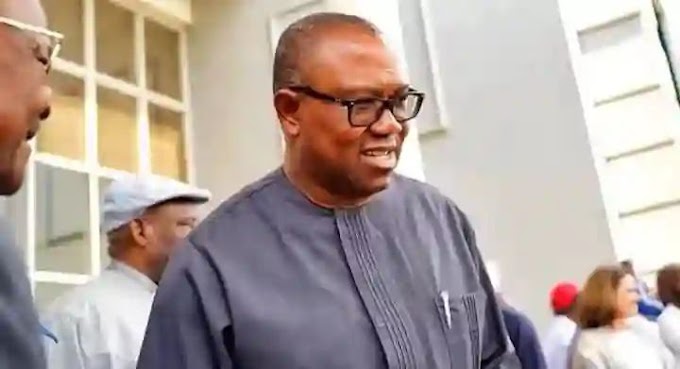 Obi declares 2027 presidential bid, vows to unseat Tinubu, serve one term