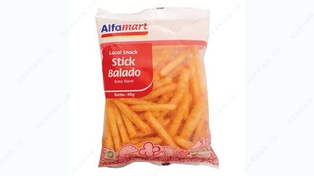 stik balado Alfamart