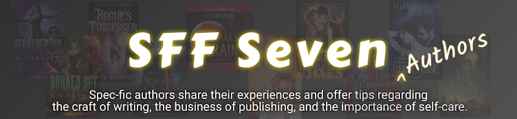 SFF Seven Authors