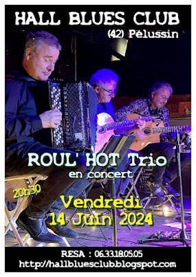 Roul' Hot Trio