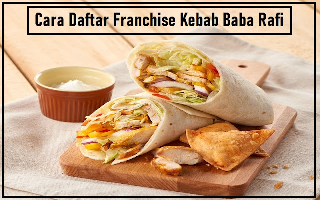 cara daftar franchise