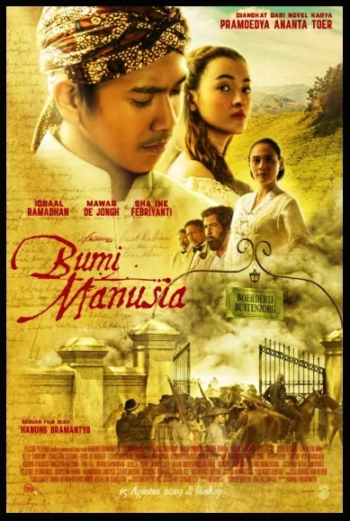 Sinopsis dan Nama Pemain Bumi Manusia Film 2019