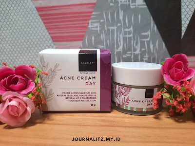 Acne Day Cream Scarlett