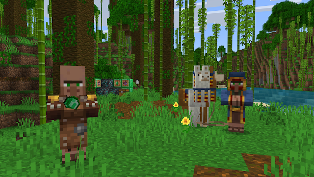 Minecraft Beta & Preview - 1.20.30.20