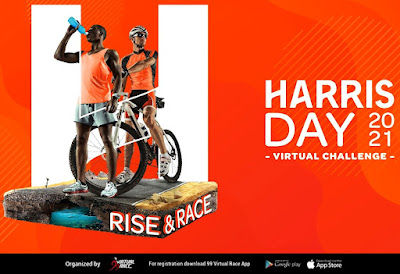 Sambut Hari Jadi Ke-19, Harris Hotels Gelar Kompetisi Lari dan Balap Sepeda Virtual