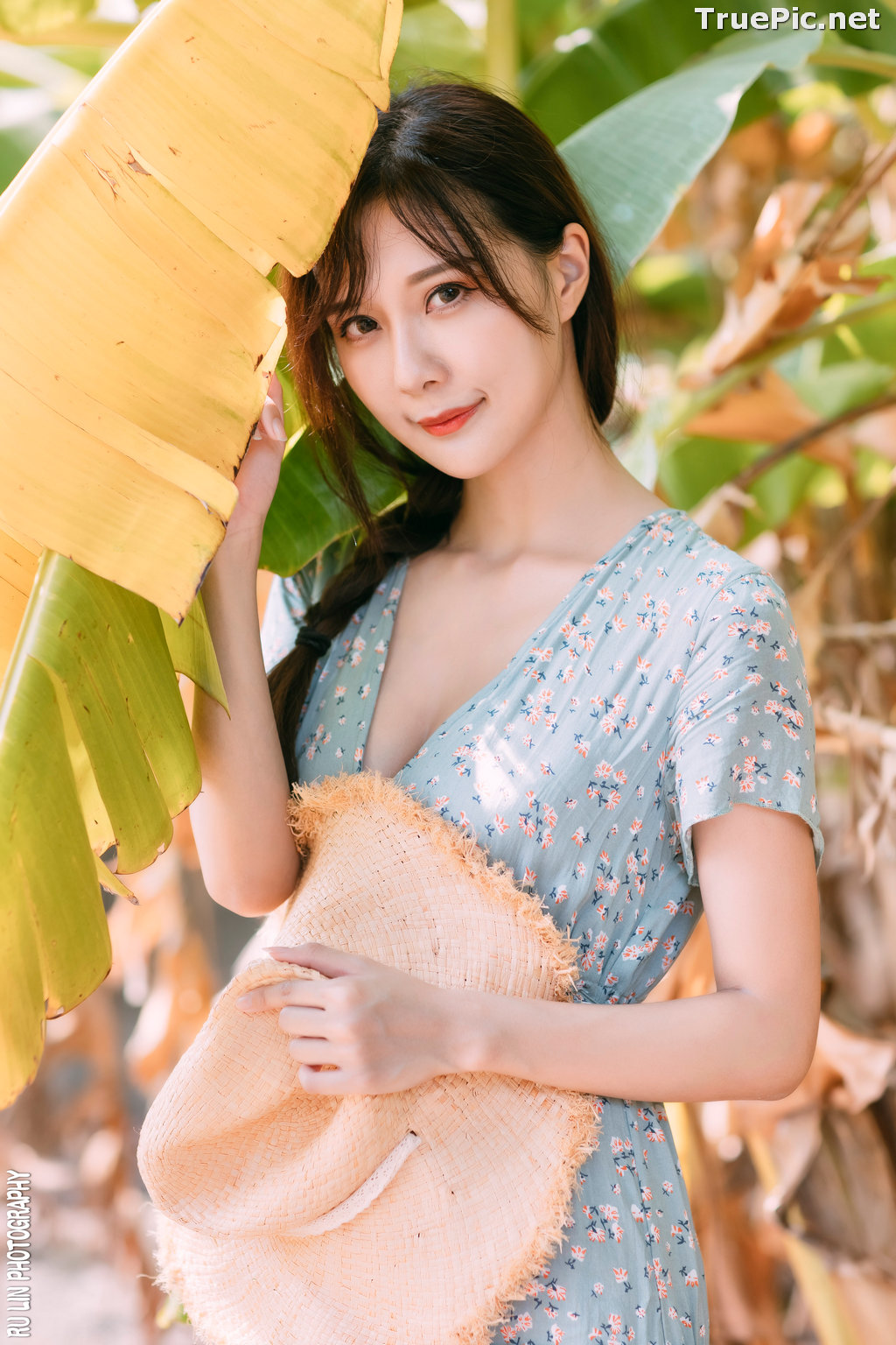 Image Taiwanese Model - Chen Yu Qing (羽晴Min) - TruePic.net (36 pictures) - Picture-1