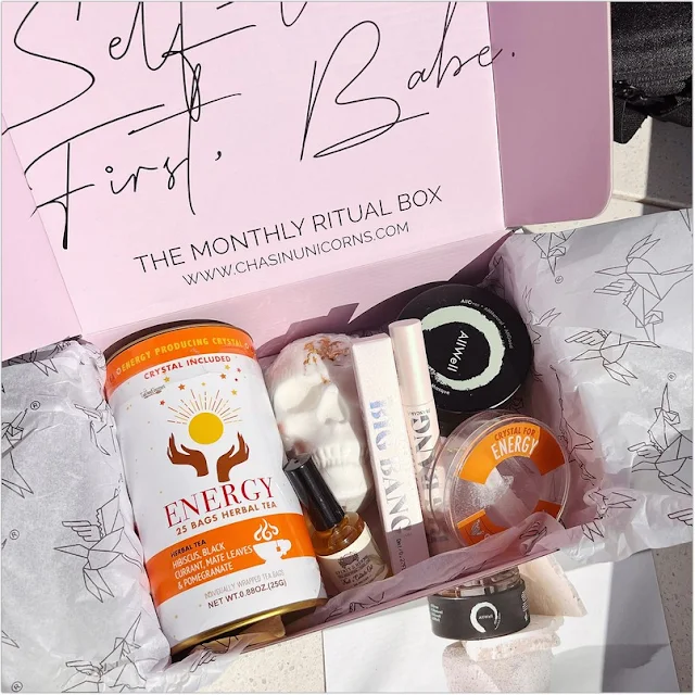 Best Rated Self Care Monthly Subscription Box