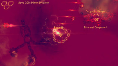 Red Tether game screenshot