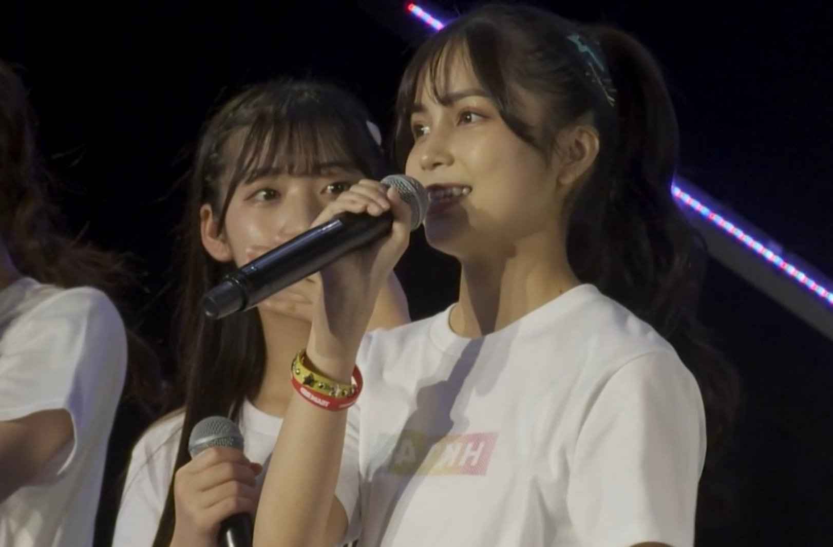 shimizu rio graduation hkt48