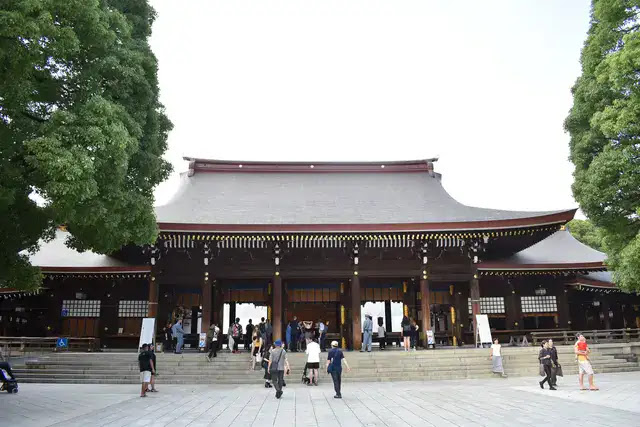40 Amazing Facts About Meiji Shrine