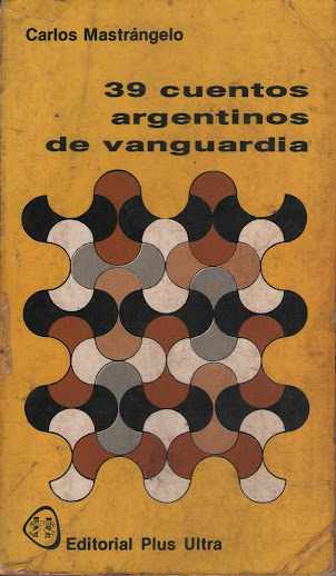 39 cuentos argentinos de vanguardia