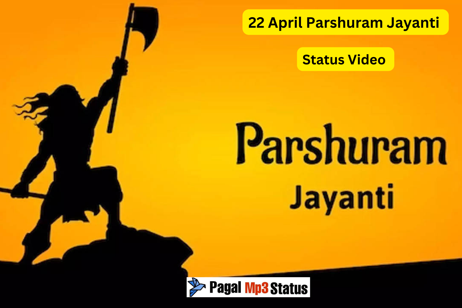 Parshuram Jayanti Status