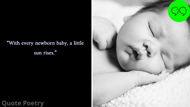 Deep Rainbow Baby Quotes and Sayings - Special Baby Quotes