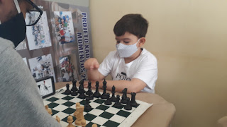 Núcleo Enxadrístico de Macaíba: II Floripa Chess Open !!!