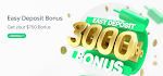 How to Get 3000% Easy Deposit Bonus using SuperForex