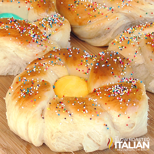 Italian Easter Bread