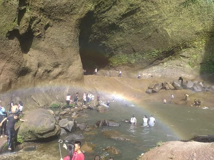 Air terjun Jambuara