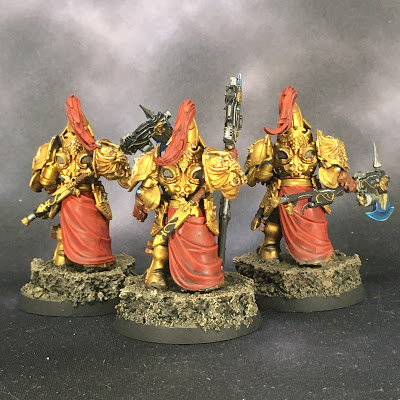 Adeptus Custodes Custodian Wardens