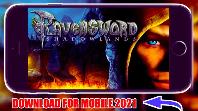 Ravensword Shadowlands android Game 
