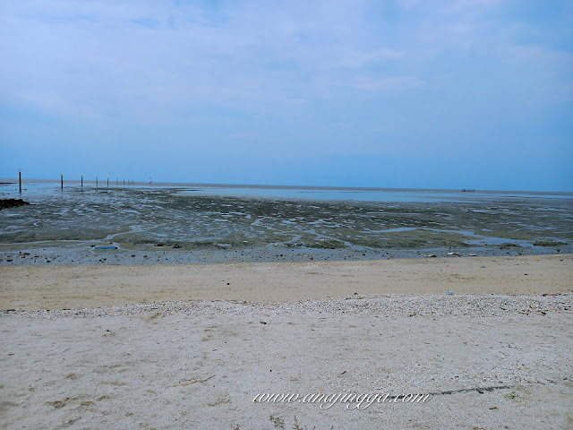 Pantai Redang, Sekinchan