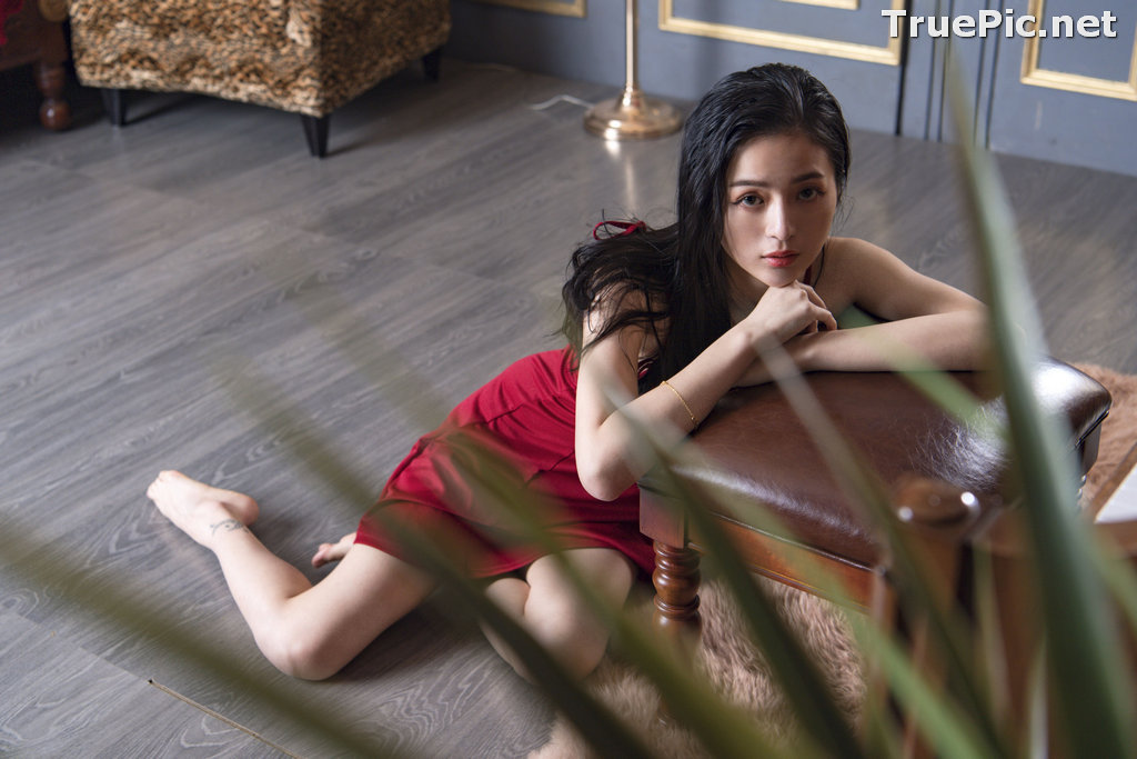Image Taiwanese Model - Chen Chen (辰辰) - TruePic.net (132 pictures) - Picture-42